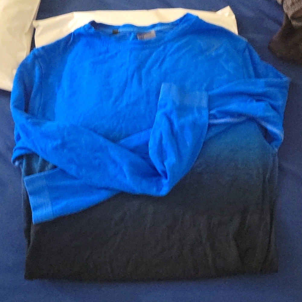 Gymshark Ombre Long Sleeve